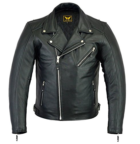 A&H Men’s Leather