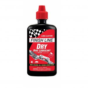 Finish Line DRY Best Motorcycle Chain Lube