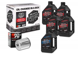 Maxima V-Twin 20W50