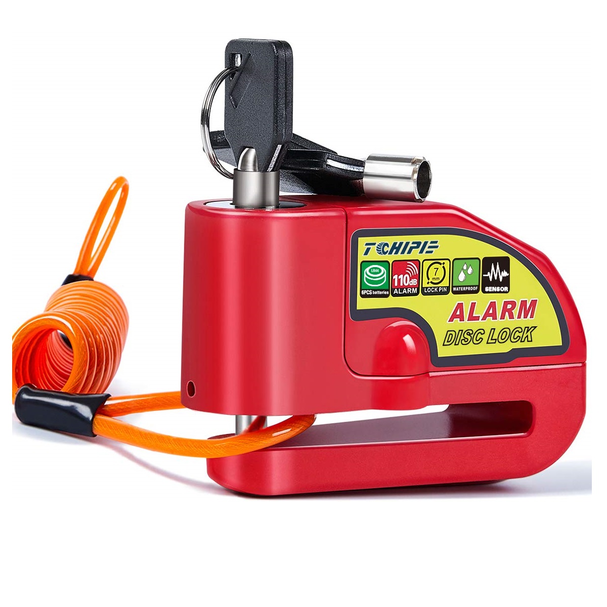 Best Motorcycle Locks Of 2022 Reviews & Buyer’s Guide