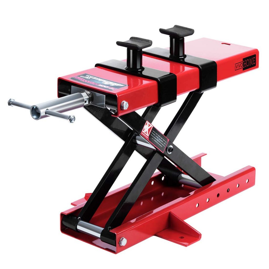 Best Motorcycle Jacks Of 2022 Reviews & Buyer’s Guide