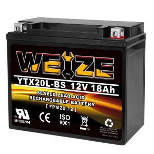 Weize YTX20L-BS